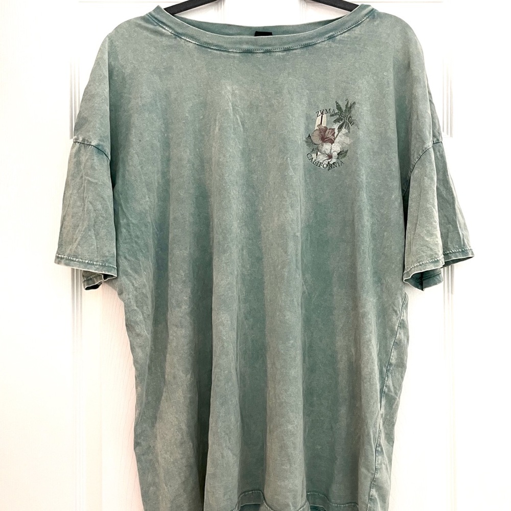Wild Fable Oversized Beachy Tee